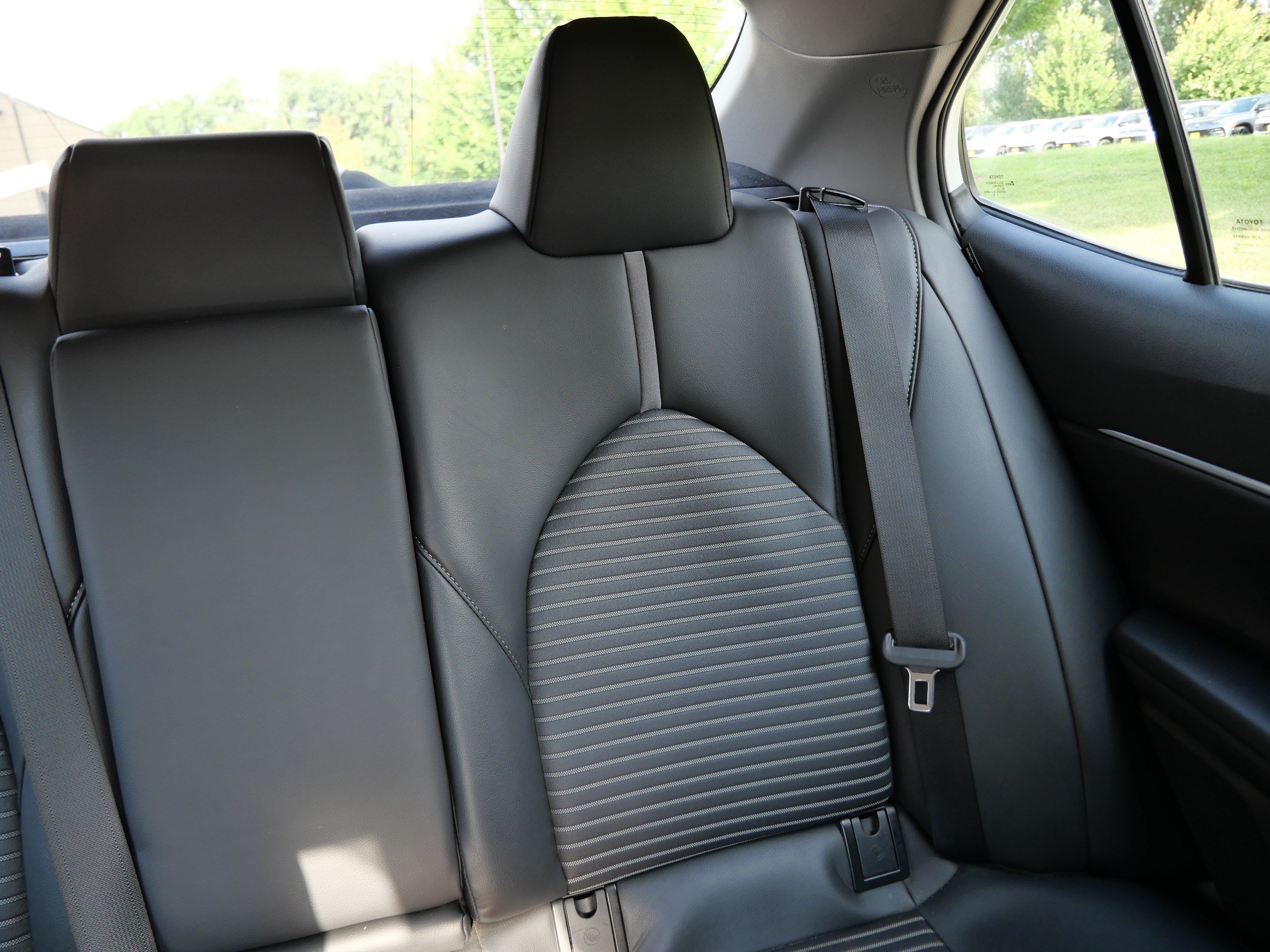 Certified 2024 Toyota Camry SE FWD image 15