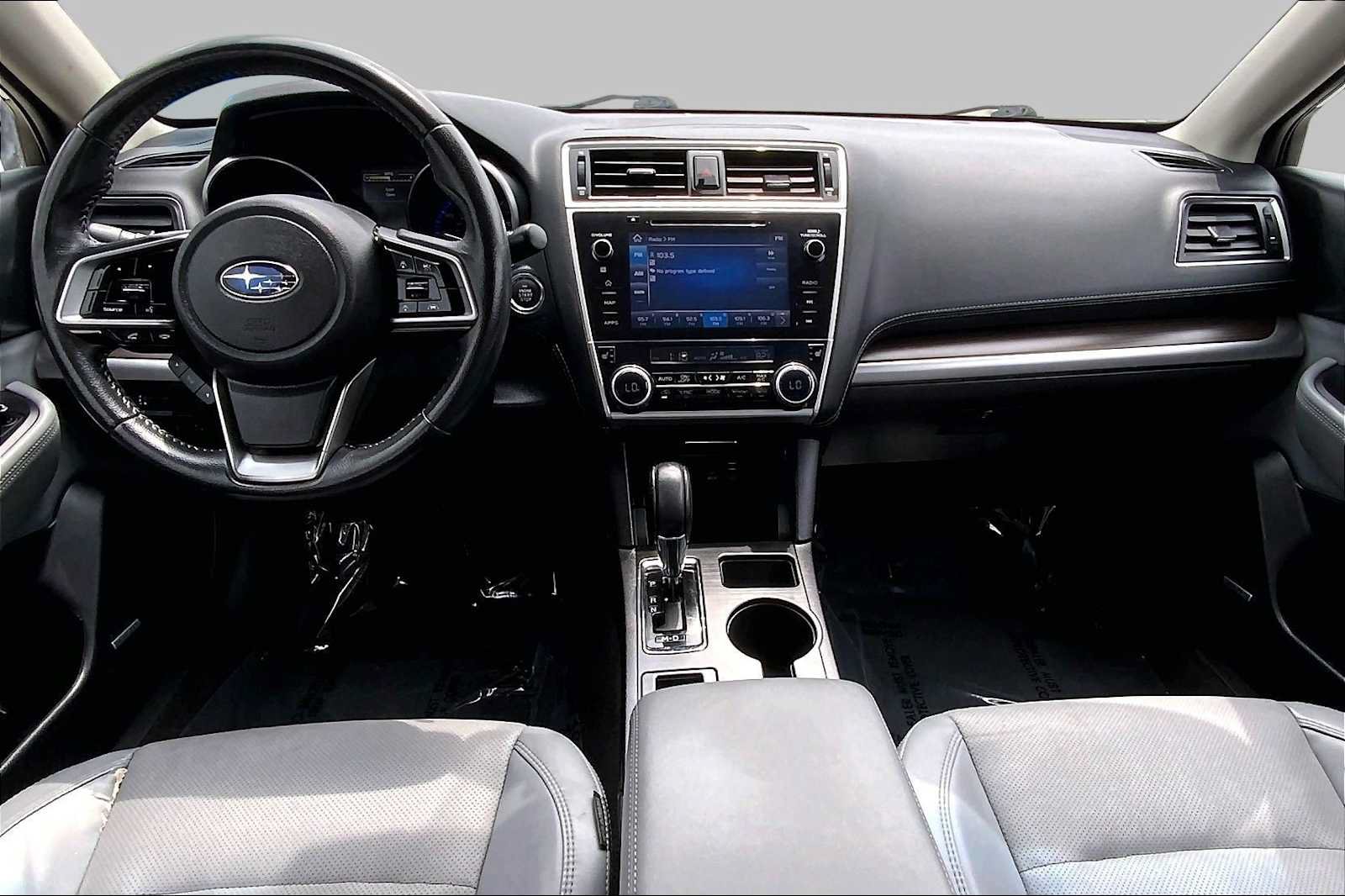 Used 2018 Subaru Legacy 2.5i Limited AWD/4WD image 16