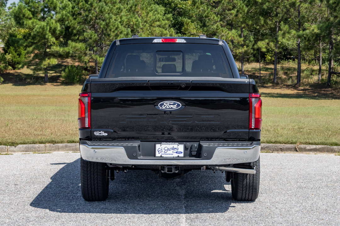 New 2025 Ford F150 Lariat w/ Equipment Group 502A High image 5