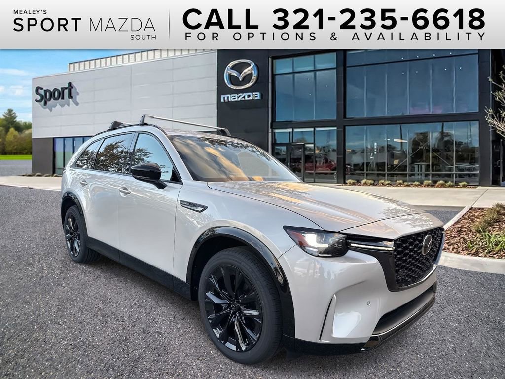 New 2026 MAZDA CX-90 3.3 Turbo S w/ Premium Package