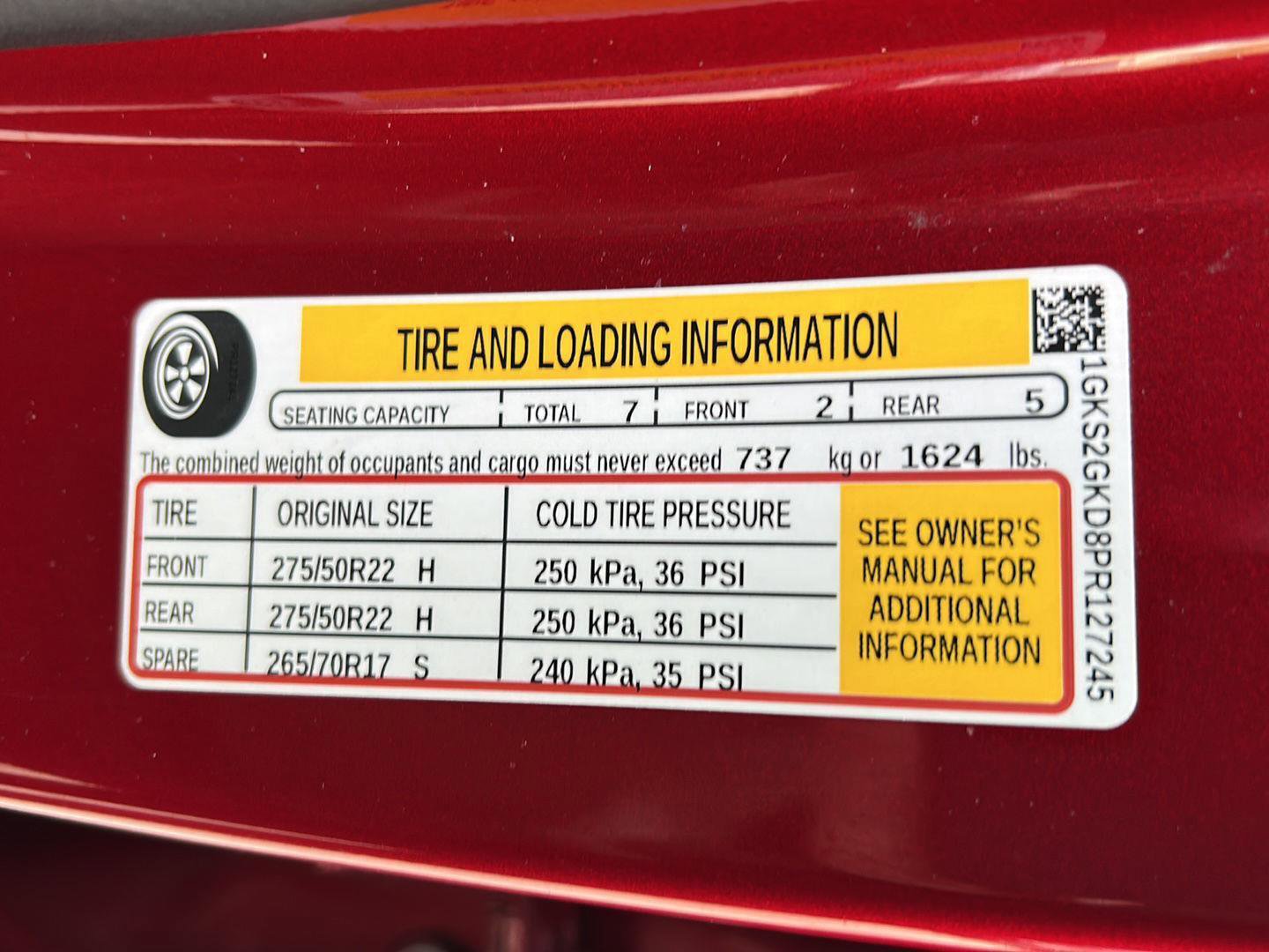 Used 2023 GMC Yukon XL SLT image 33