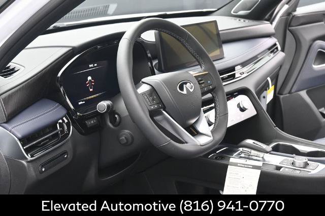 Certified 2026 INFINITI QX60 Sport w/ Dark Cargo Package AWD/4WD image 18