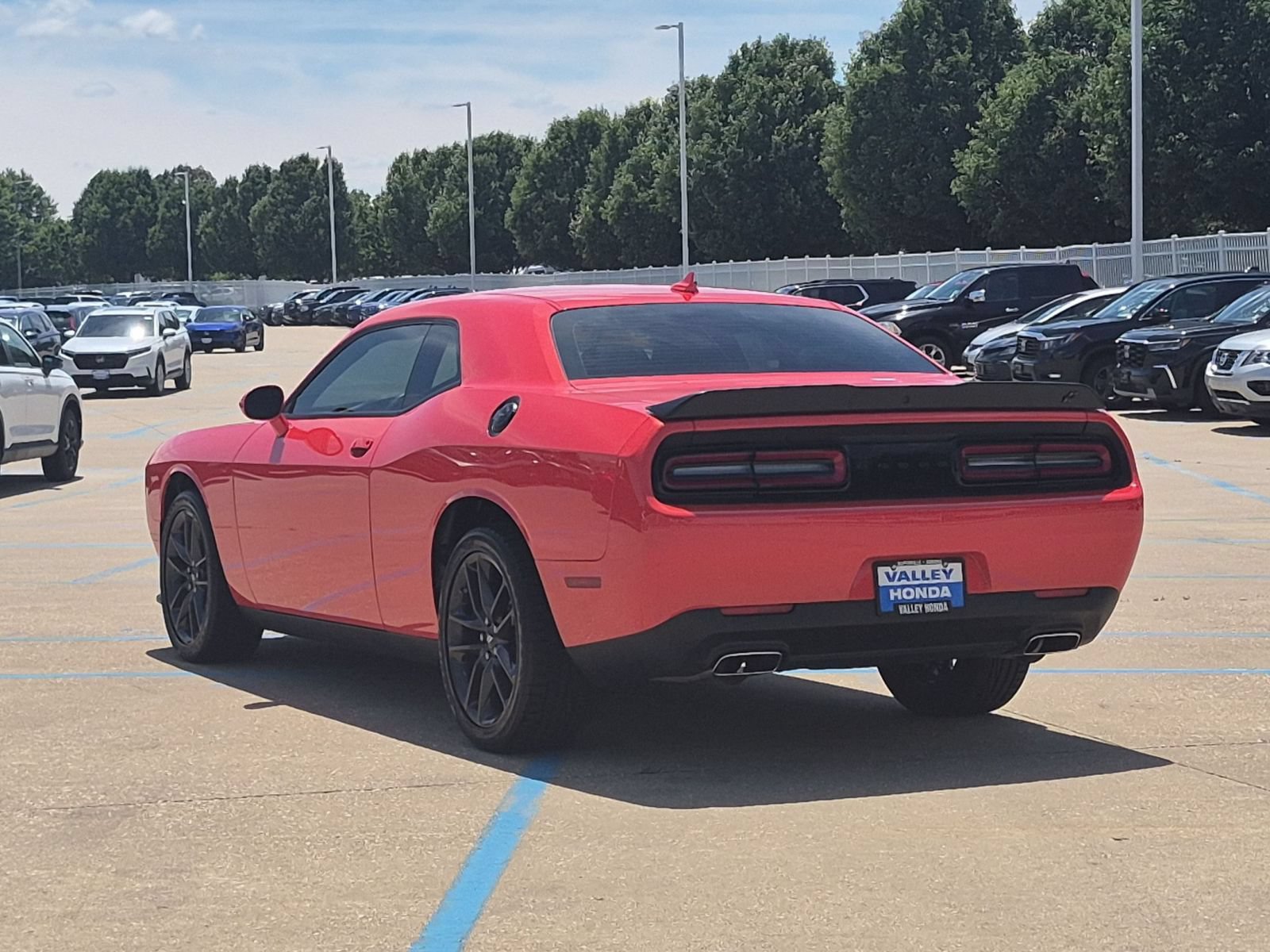 Used 2021 Dodge Challenger GT w/ Plus Package AWD/4WD image 8