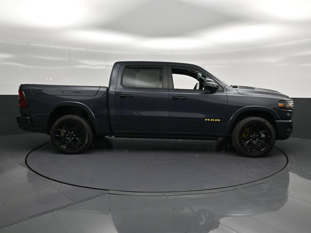 Used 2026 RAM 1500 Laramie w/ Night Edition AWD/4WD image 4