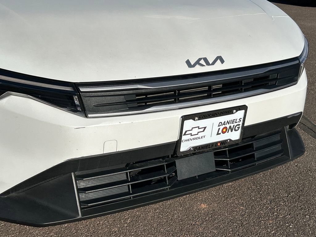Used 2025 Kia K4 LXS image 23