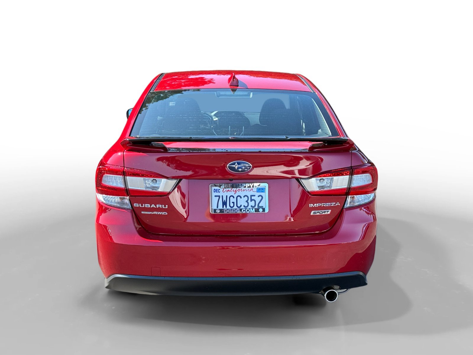 Used 2017 Subaru Impreza 2.0i Sport AWD/4WD image 4