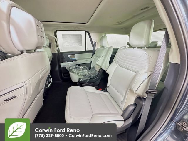 New 2026 Ford Expedition Platinum w/ Platinum Ultimate Package image 27