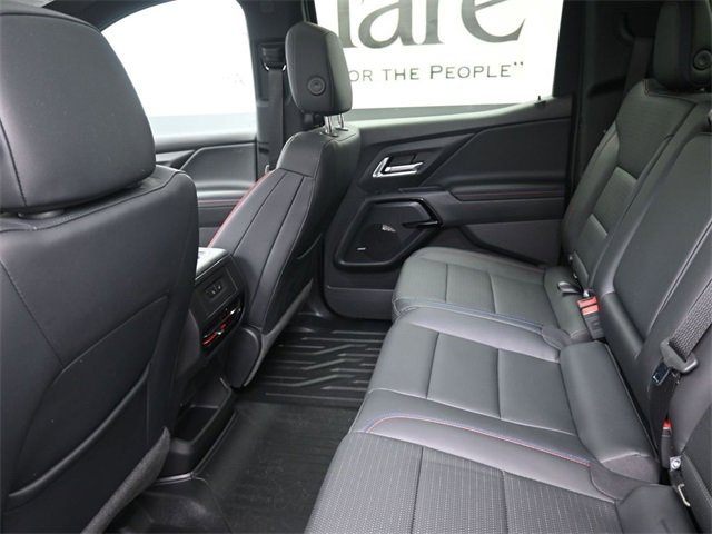 Certified 2024 Chevrolet Silverado EV RST image 22