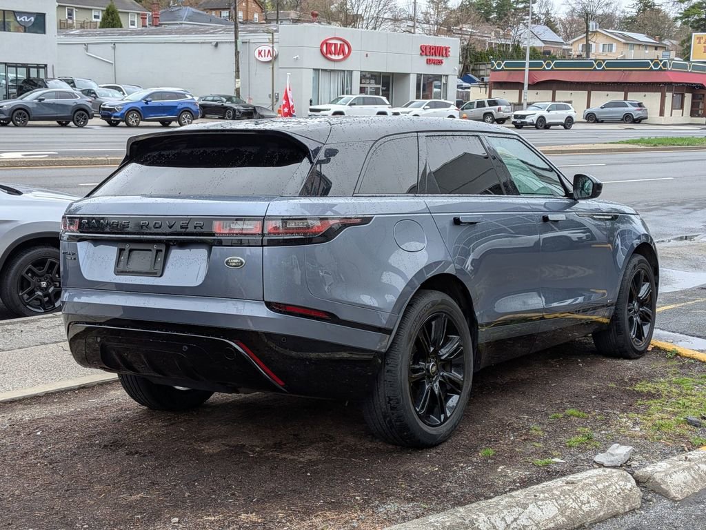 Used 2020 Land Rover Range Rover Velar R-Dynamic S AWD/4WD image 6