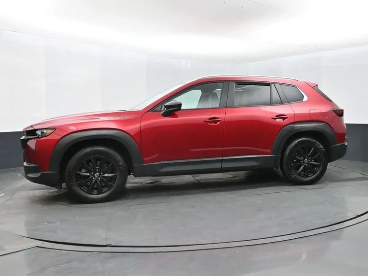 Used 2024 MAZDA CX-50 AWD 2.5 S w/ Preferred Package image 5
