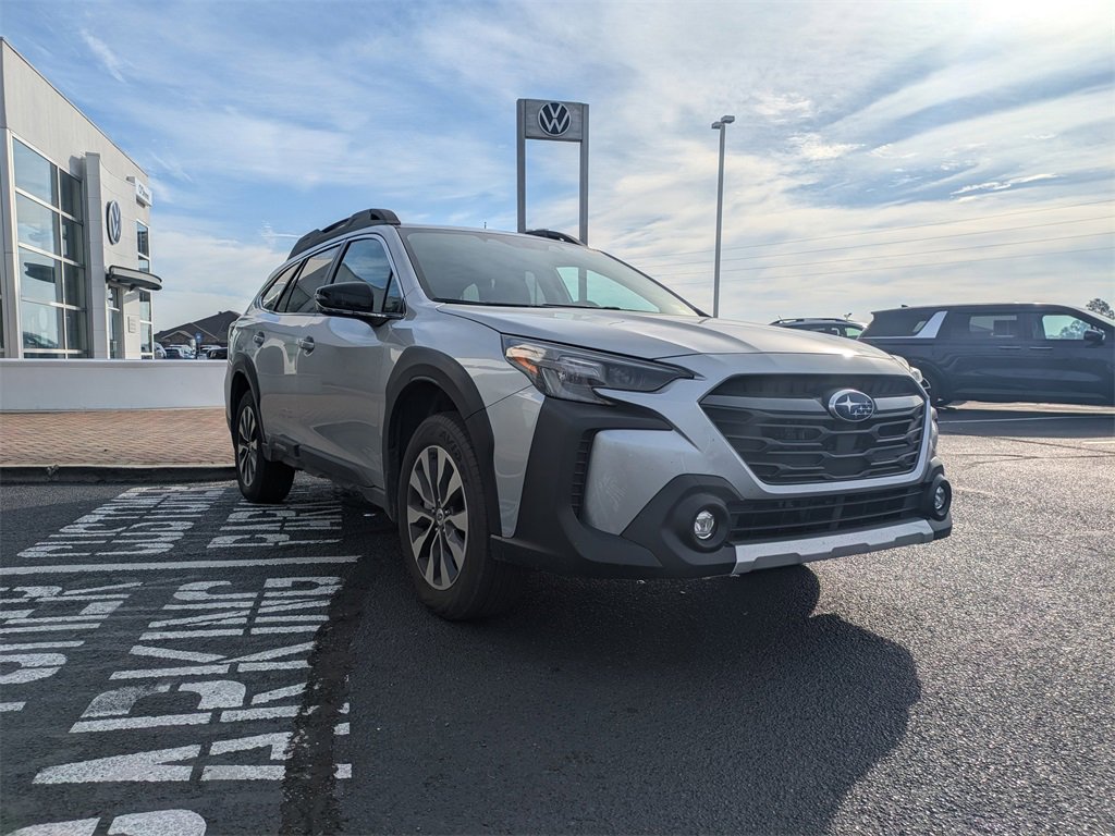 Certified 2025 Subaru Outback Limited w/ Popular Package #2 image 3