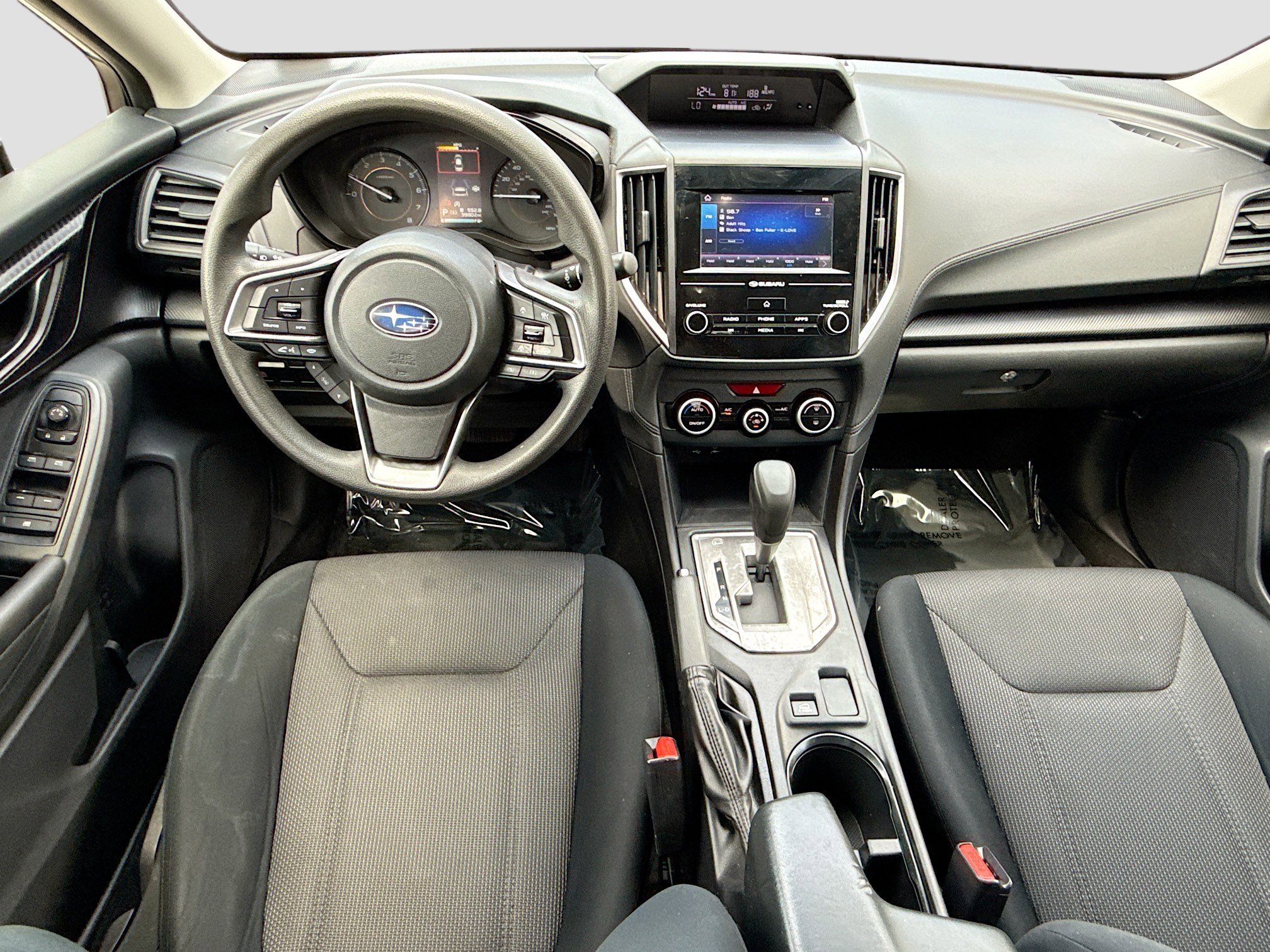Certified 2023 Subaru Crosstrek 2.0i AWD/4WD image 15