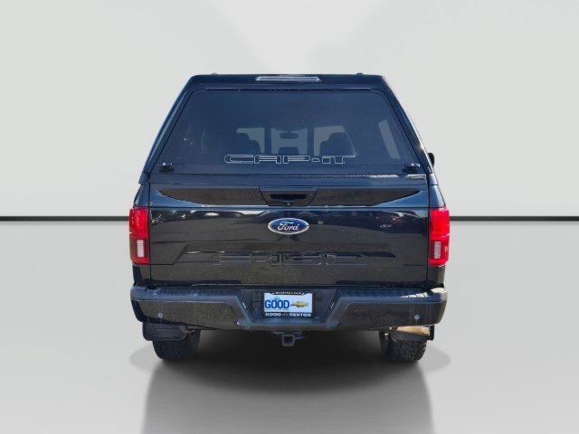 Used 2018 Ford F150 Lariat w/ Equipment Group 502A Luxury AWD/4WD image 4