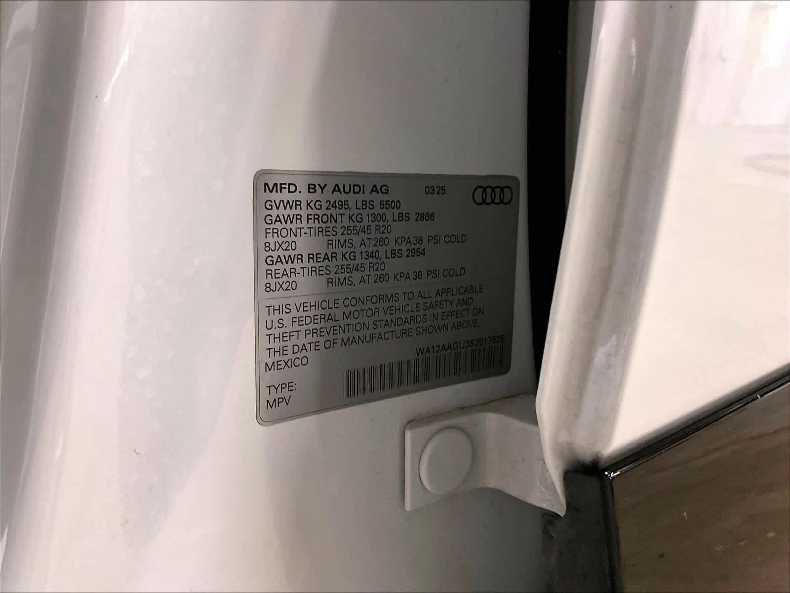 Certified 2025 Audi Q5 Premium w/ Premium Plus AWD/4WD image 34