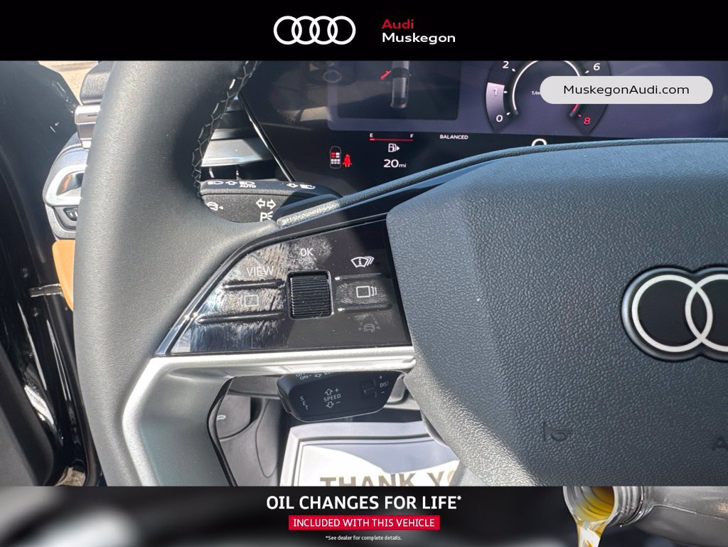 New 2026 Audi A5 Prestige AWD/4WD image 17