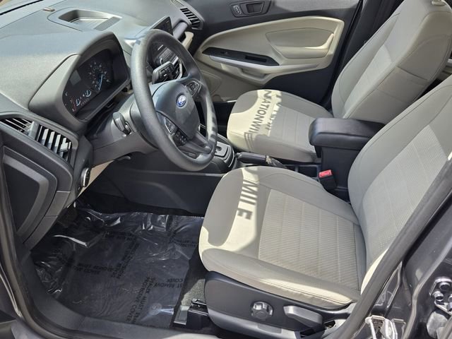 Used 2019 Ford EcoSport S FWD image 10