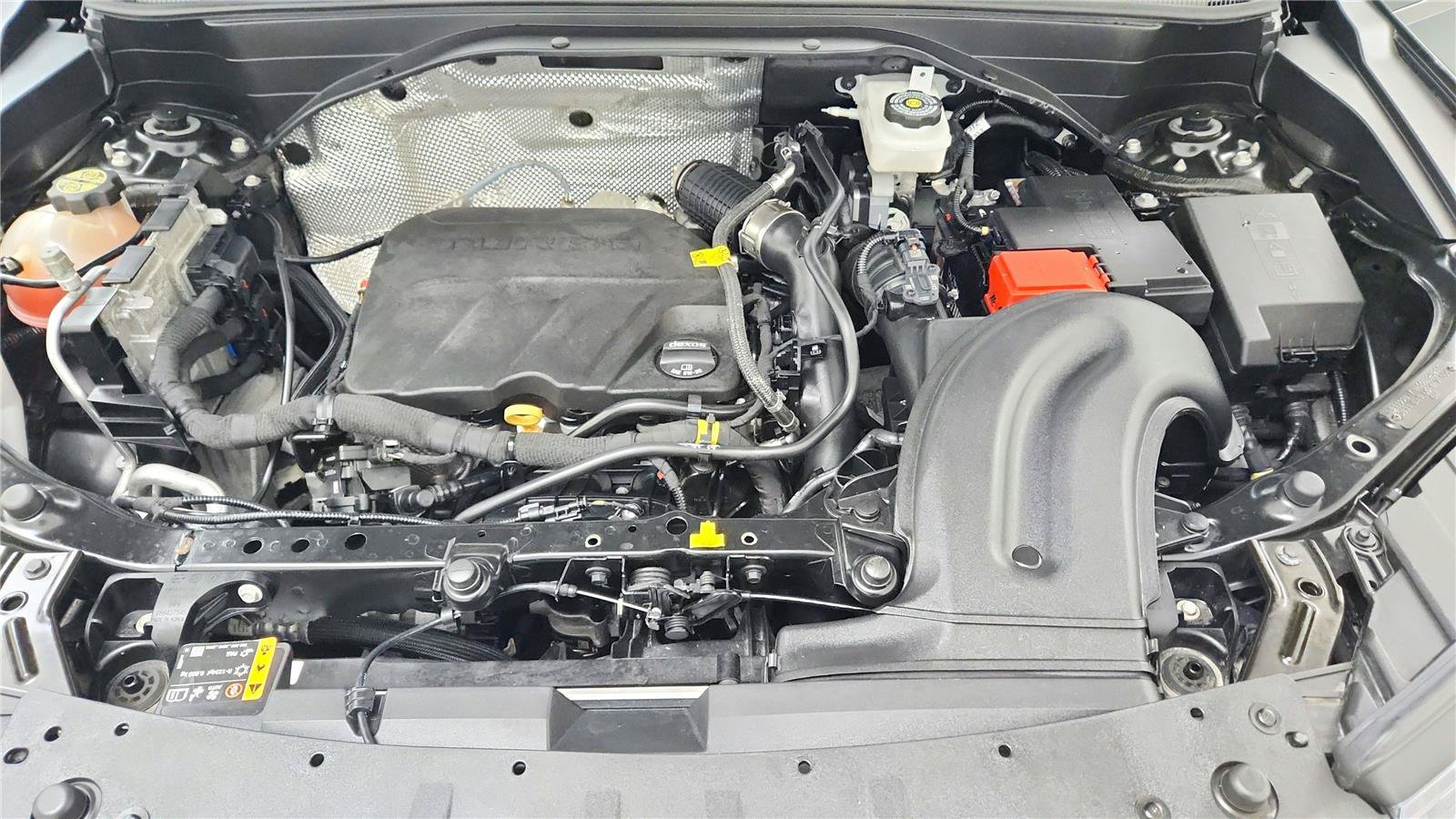 Used 2022 Chevrolet TrailBlazer LS FWD image 40