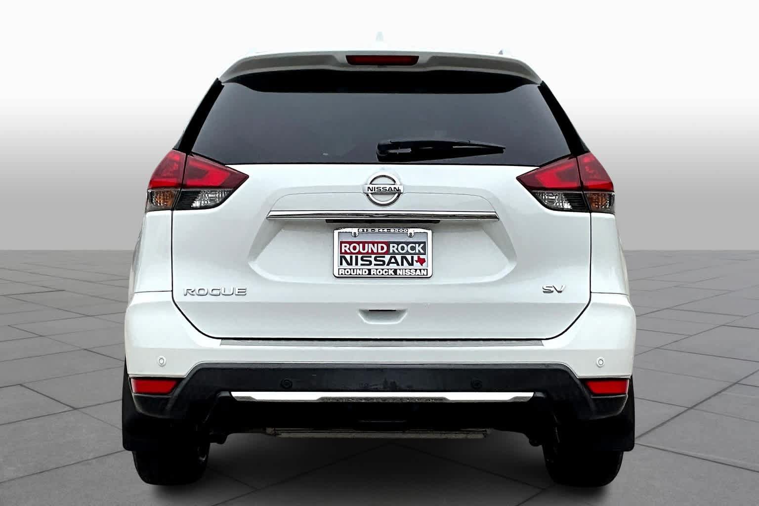 Used 2019 Nissan Rogue SV FWD image 5
