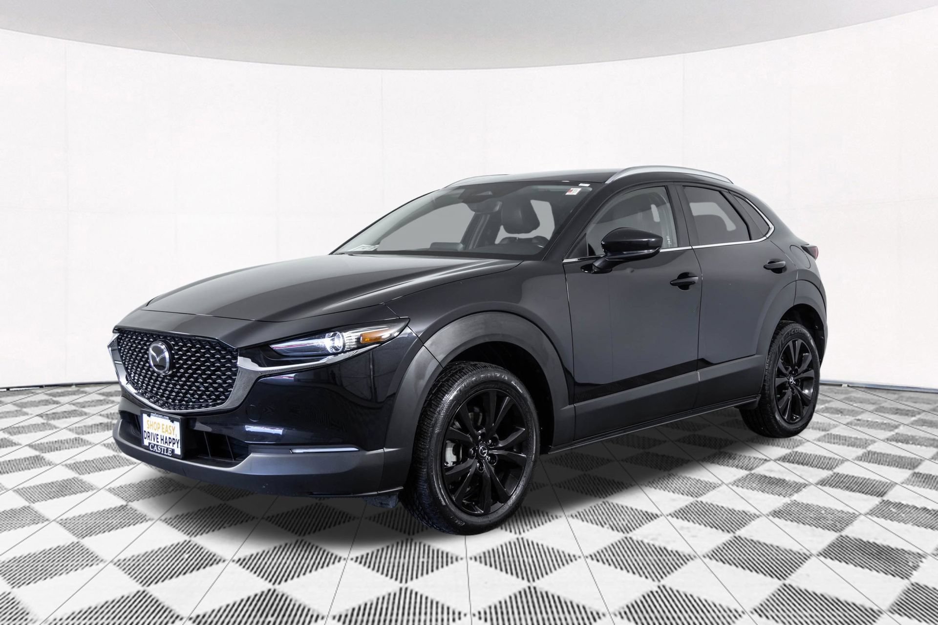 Used 2024 MAZDA CX-30 AWD 2.5 S w/ Select Sport Pkg image 11