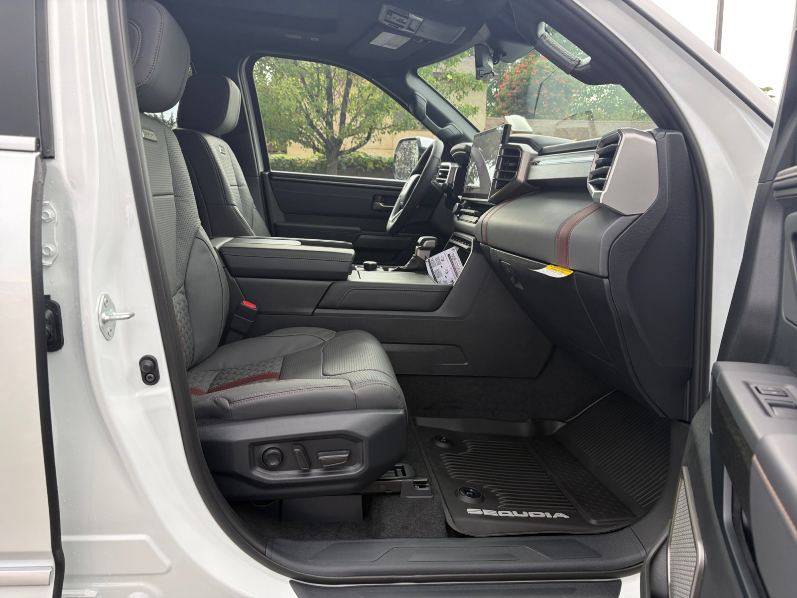 New 2026 Toyota Sequoia Capstone AWD/4WD image 29