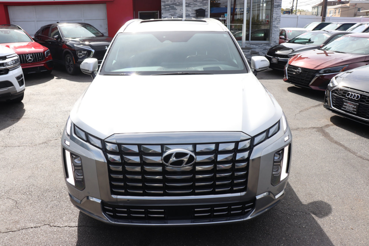 Used 2024 Hyundai Palisade Calligraphy image 9