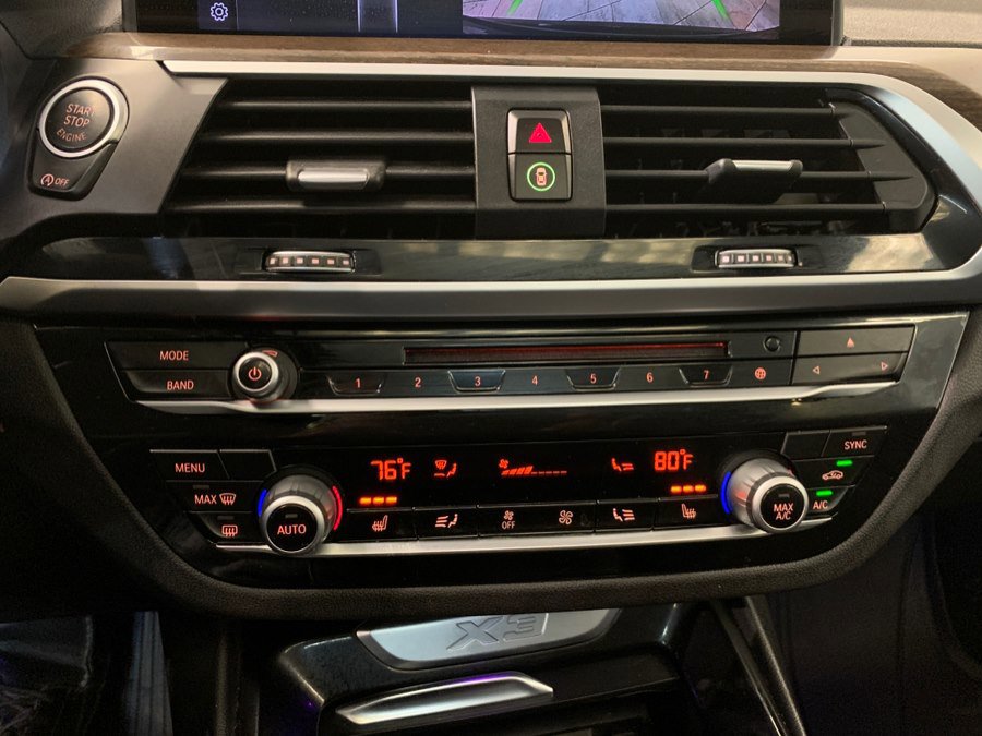 Used 2019 BMW X3 sDrive30i w/ Driving Assistance Package image 51