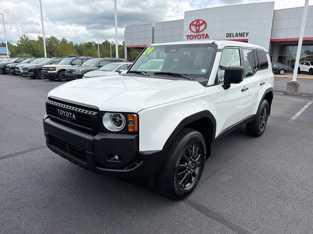 Used 2024 Toyota Land Cruiser 1958 AWD/4WD image 4