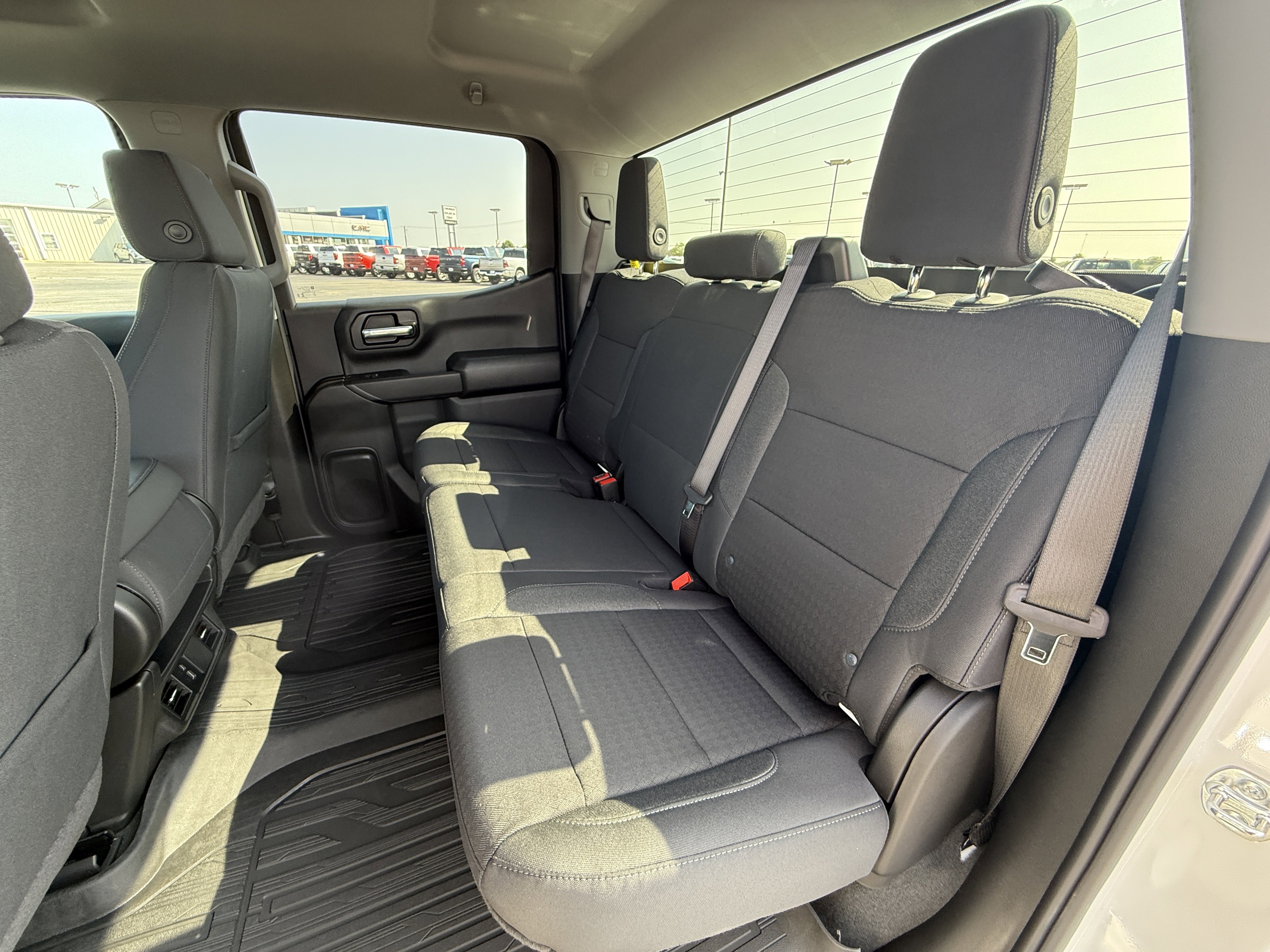 New 2026 GMC Sierra 1500 Pro w/ Graphite Edition image 14