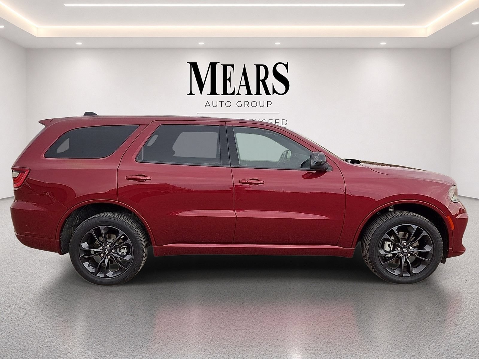 Used 2025 Dodge Durango GT AWD/4WD image 6