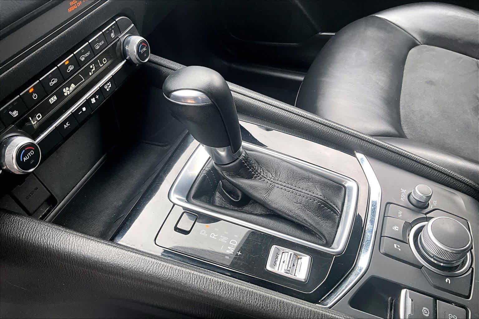 Used 2020 MAZDA CX-5 Touring FWD image 16