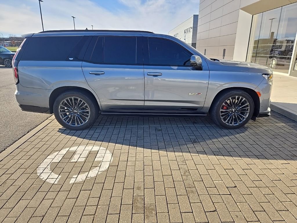 Used 2023 Cadillac Escalade V image 4