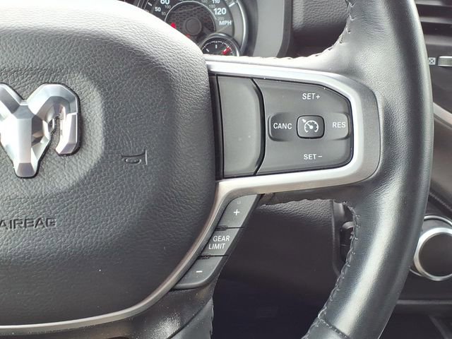 Used 2023 RAM 1500 Big Horn AWD/4WD image 19