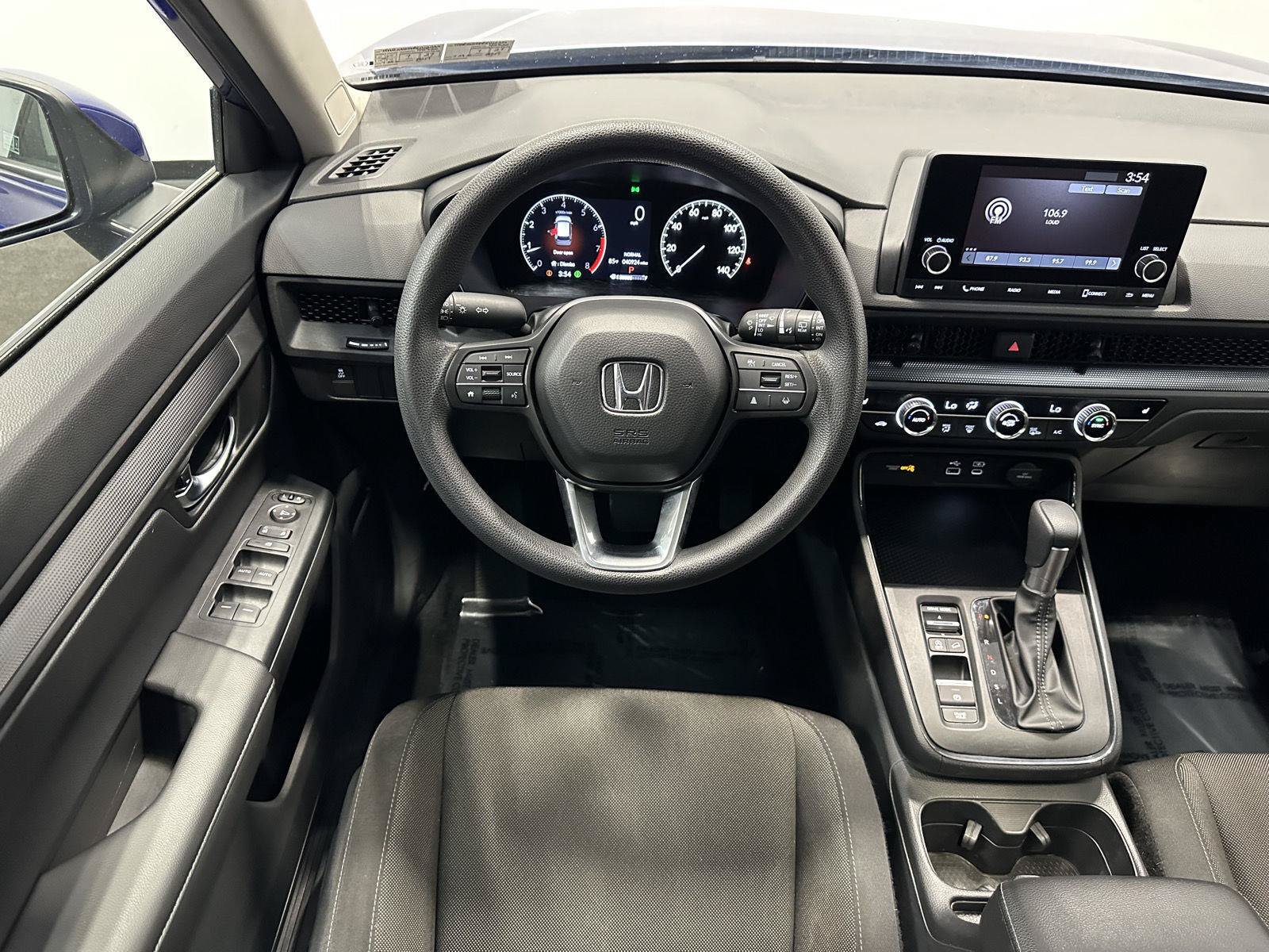 Certified 2024 Honda CR-V EX image 21