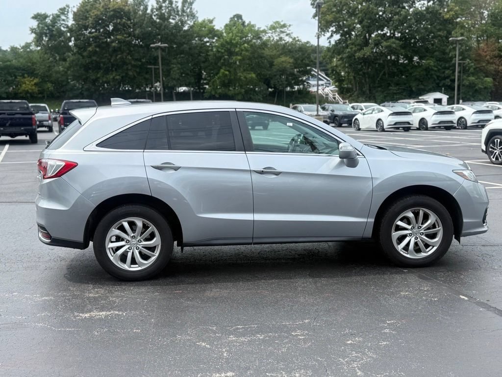 Used 2018 Acura RDX AWD image 9
