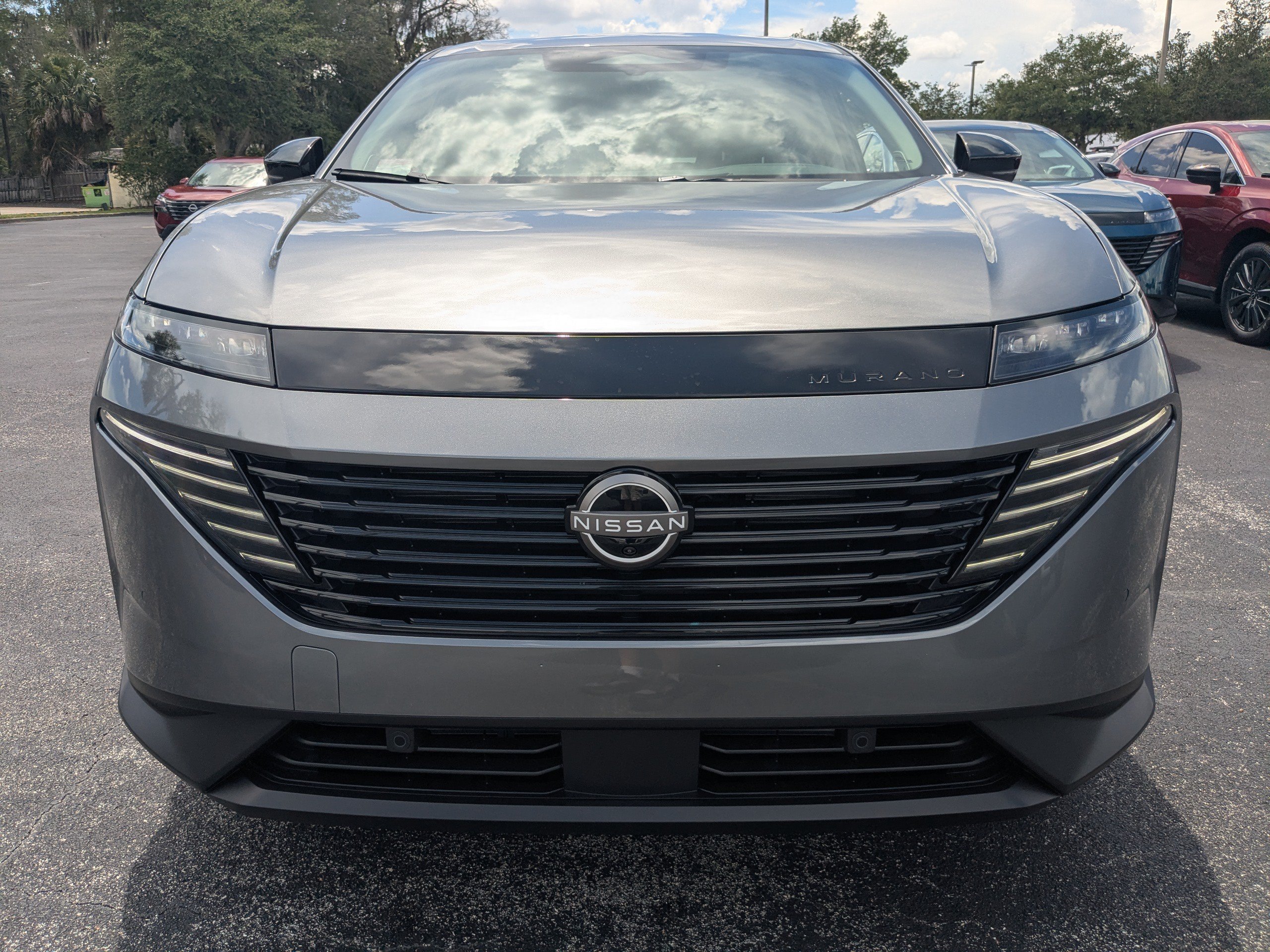 New 2026 Nissan Murano SL w/ Comfort Package AWD/4WD image 9