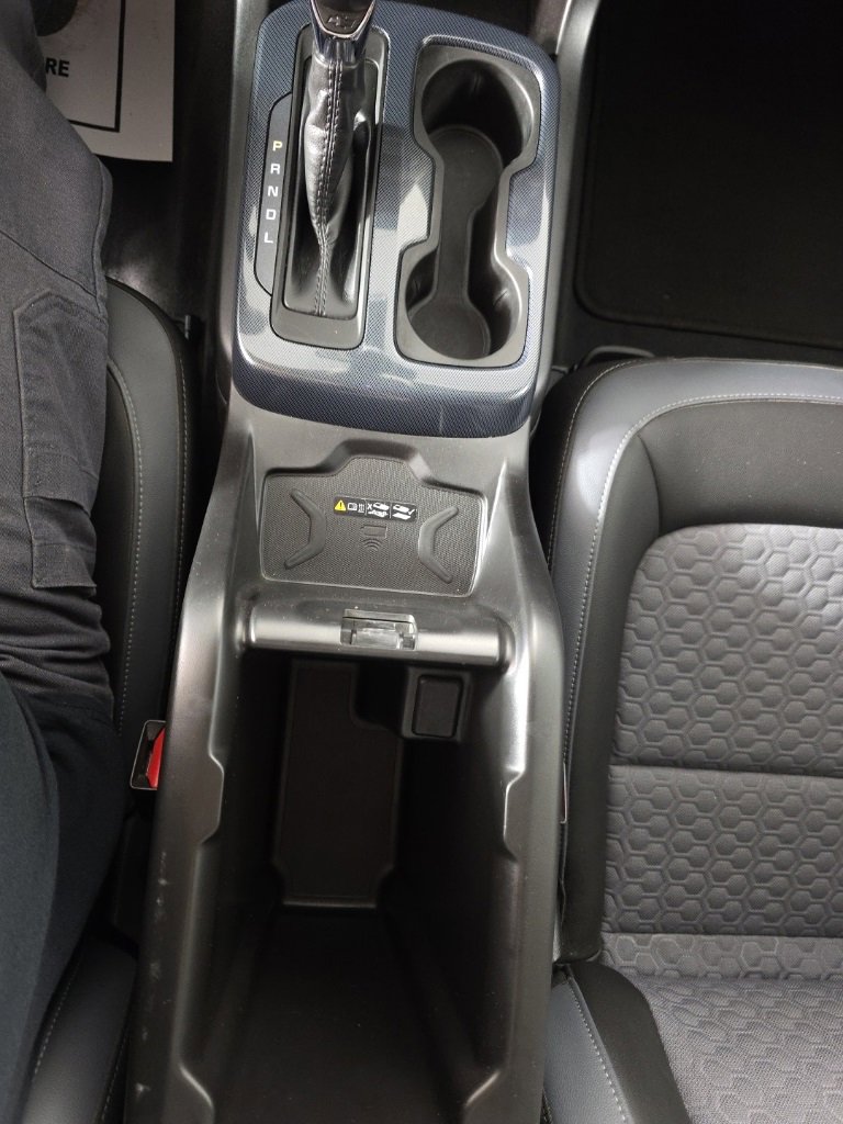 Used 2022 Chevrolet Colorado Z71 w/ Z71 Midnight Edition image 23