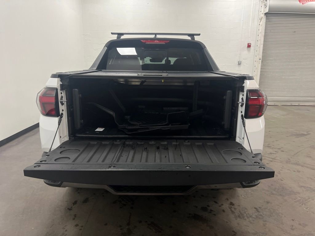 Used 2022 Hyundai Santa Cruz Limited image 26