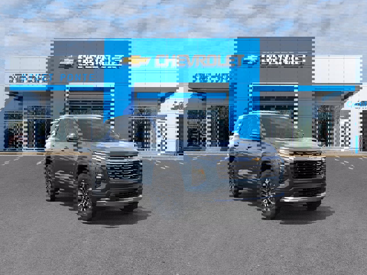 New 2026 Chevrolet Equinox LT image 25