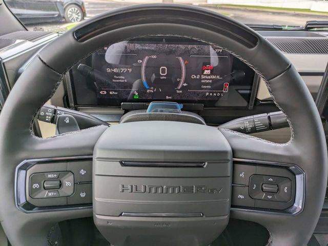 New 2026 GMC Hummer EV SUV AWD/4WD image 30