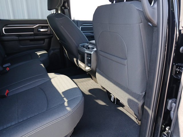 New 2026 RAM 3500 Big Horn AWD/4WD image 22