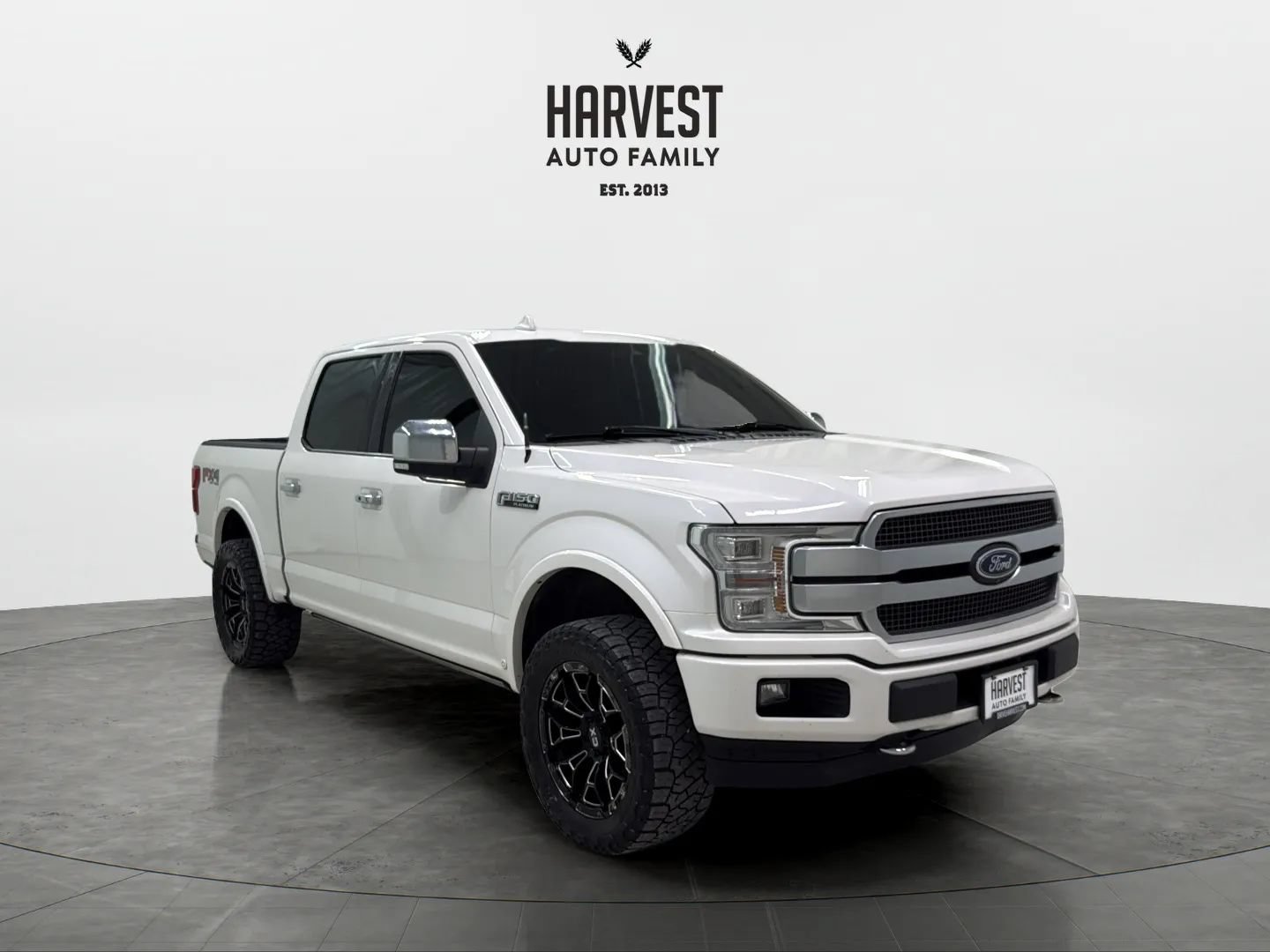 Used 2019 Ford F150 Platinum w/ Equipment Group 701A Luxury AWD/4WD image 10