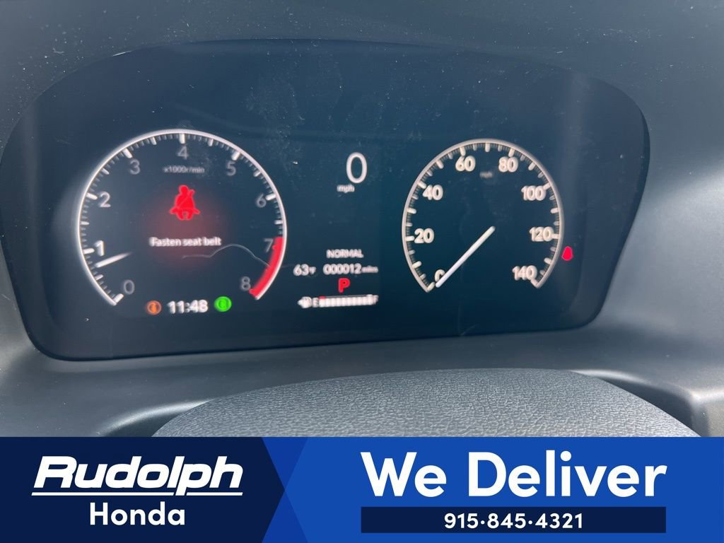 New 2026 Honda Odyssey Elite image 16