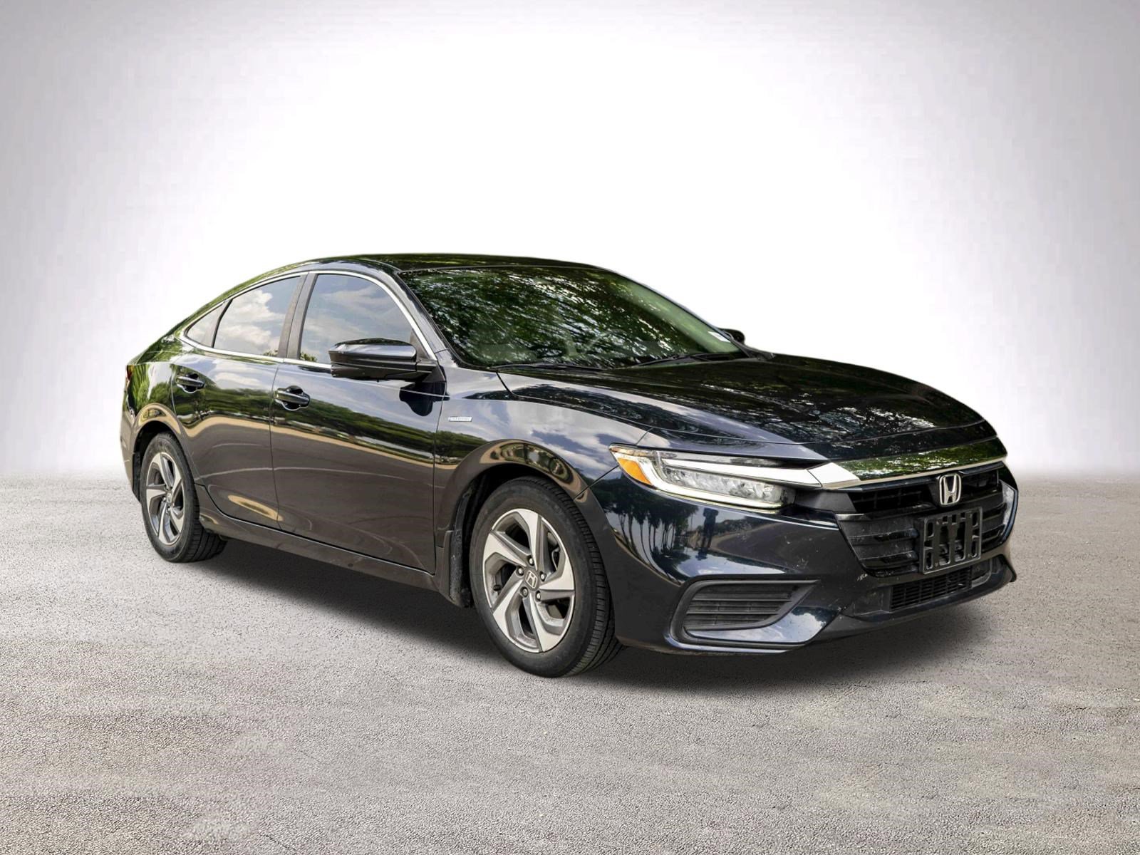 Used 2020 Honda Insight EX image 2