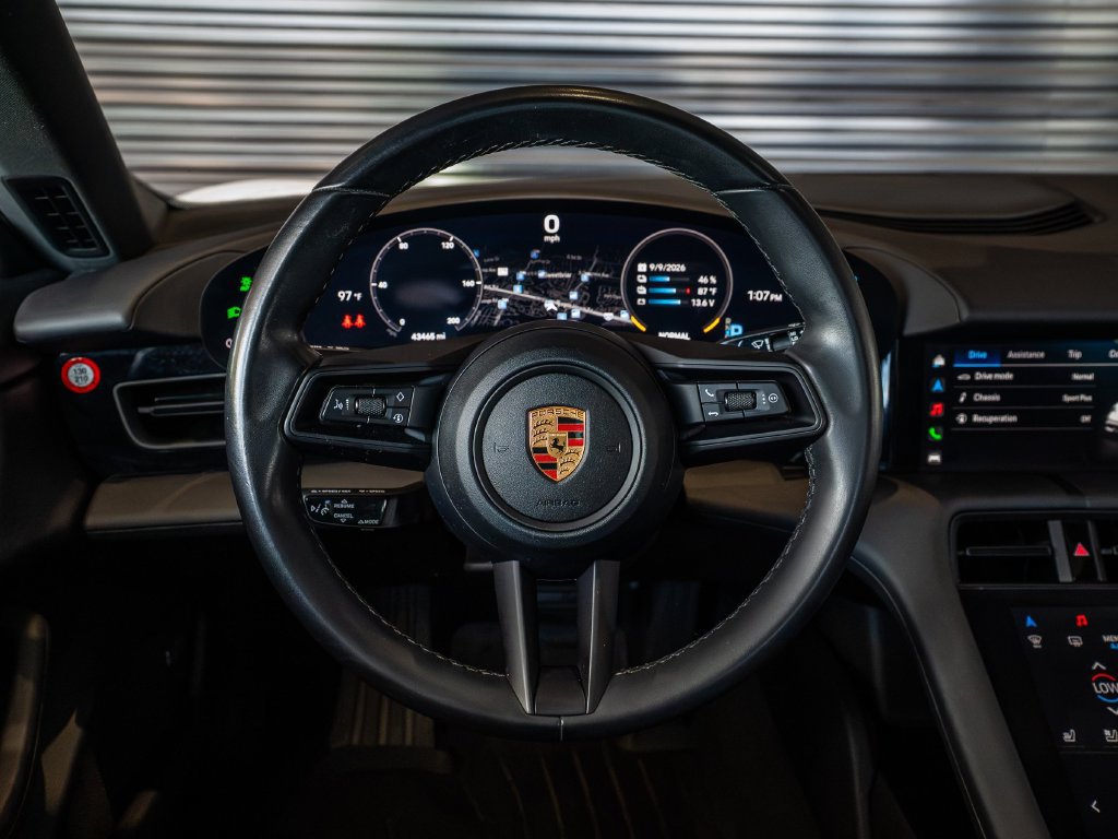 Certified 2023 Porsche Taycan RWD image 25