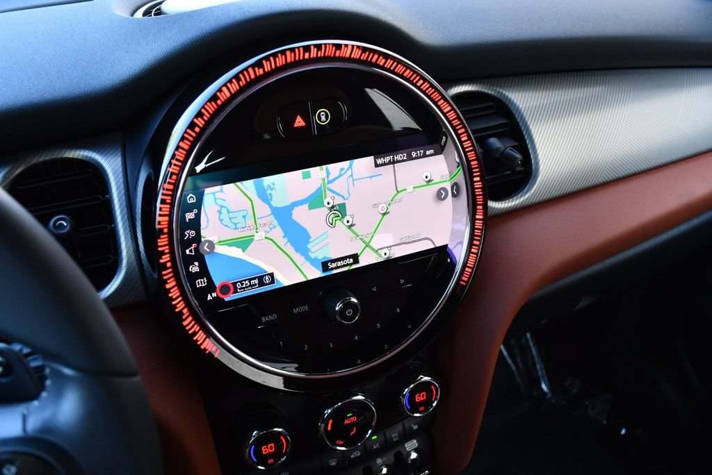 Used 2024 MINI Cooper S w/ Signature Upholstery Package FWD image 12