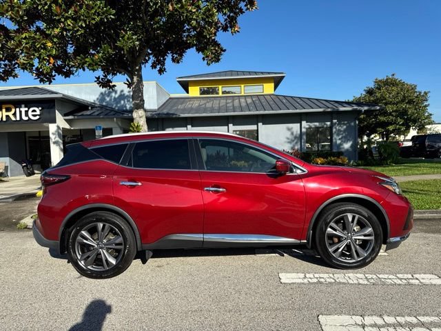 Used 2020 Nissan Murano Platinum FWD image 8