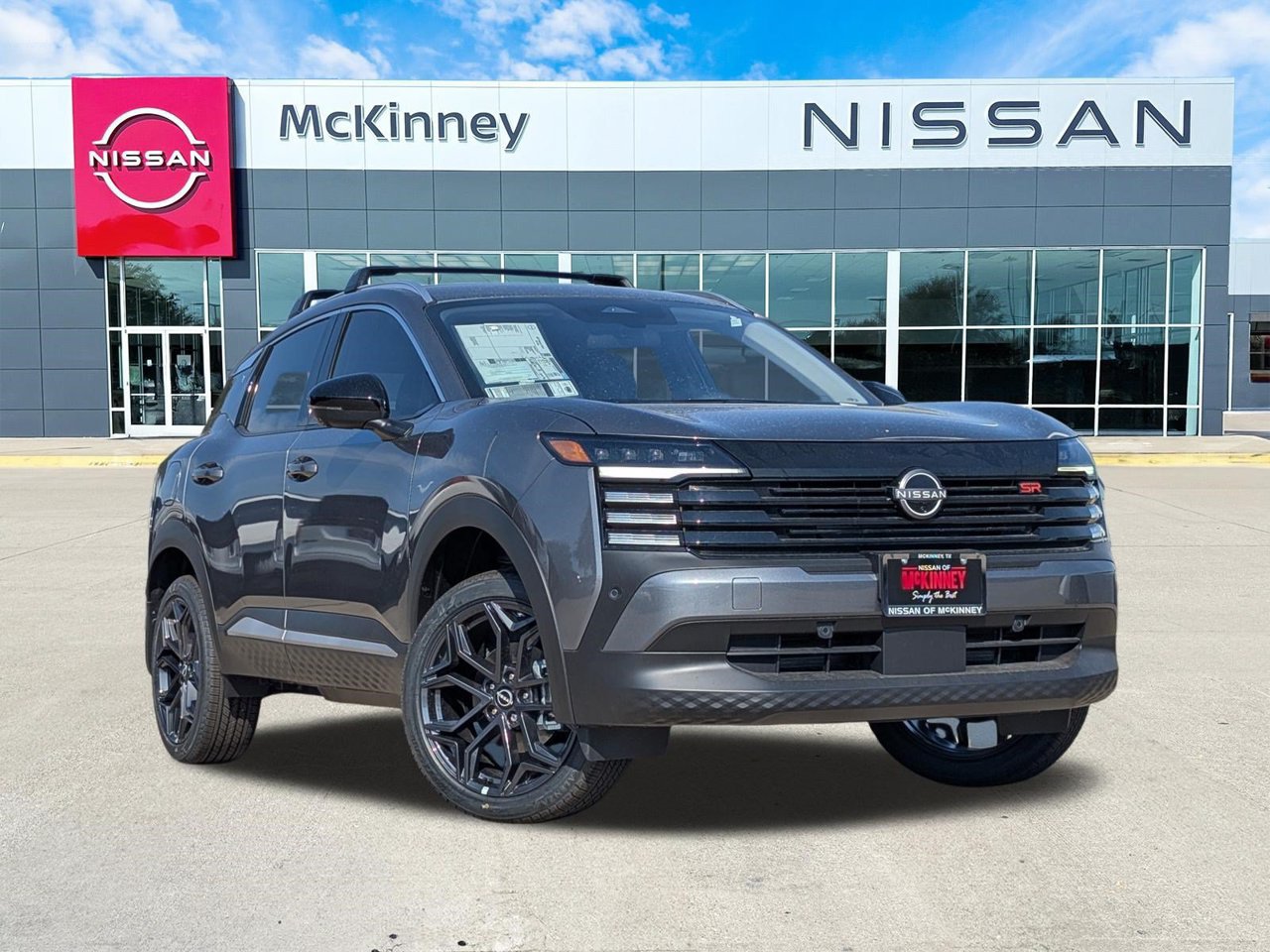 New 2027 Nissan Kicks SR FWD image 1