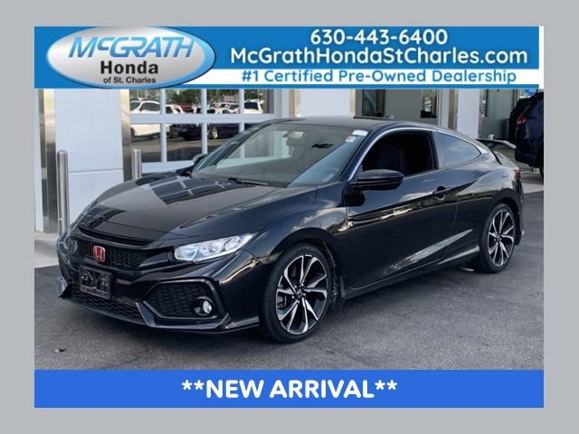 Used 2018 Honda Civic Si