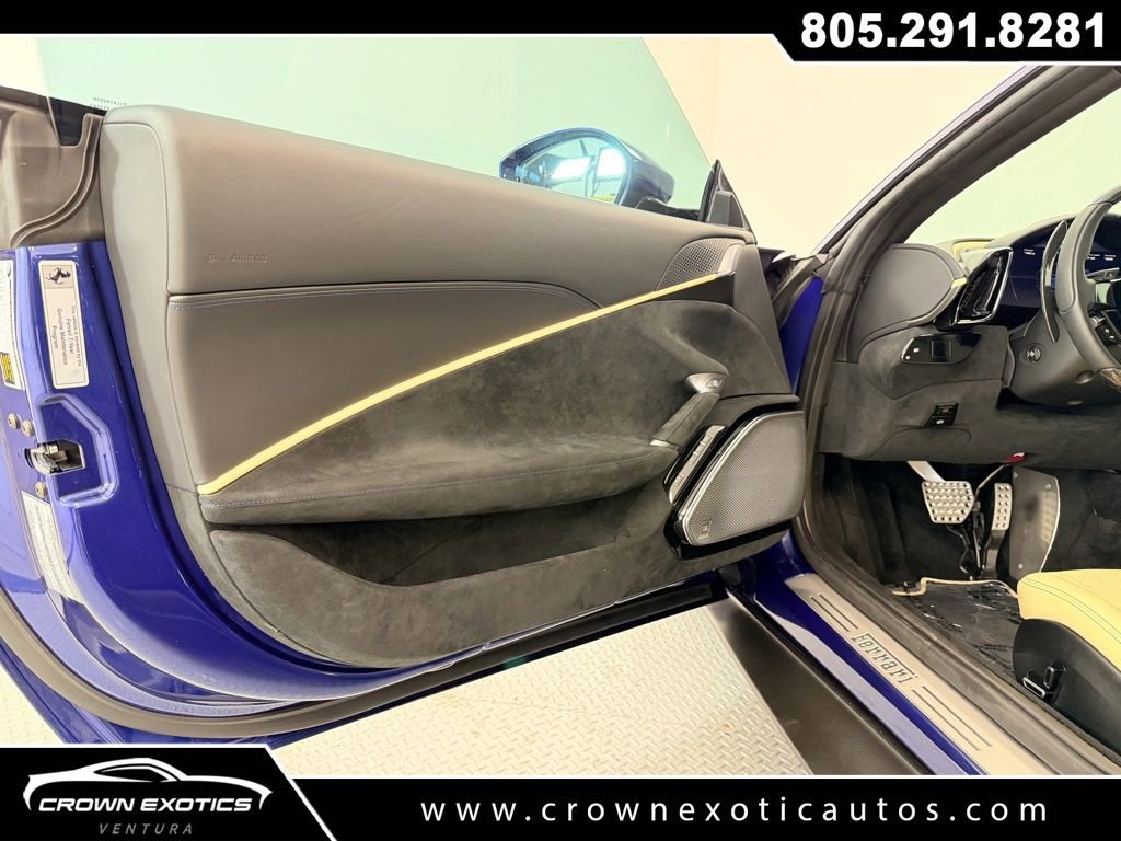 Used 2024 Ferrari Roma image 21