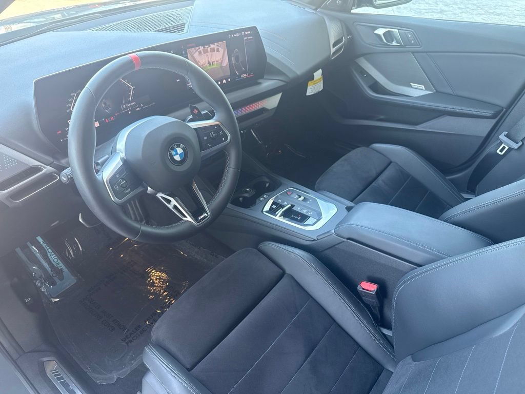 Used 2025 BMW M235i xDrive w/ M Sport Professional Package AWD/4WD image 9